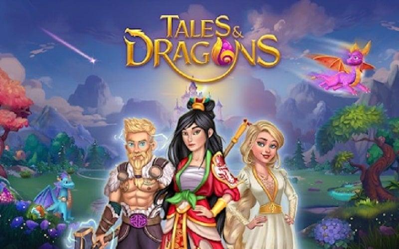 Tales & Dragons APK