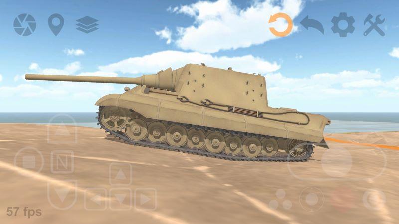 Tank Physics Mobile Vol.3 APK