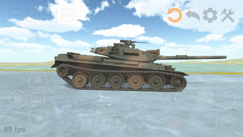 Tank Physics Mobile Vol.3 APK