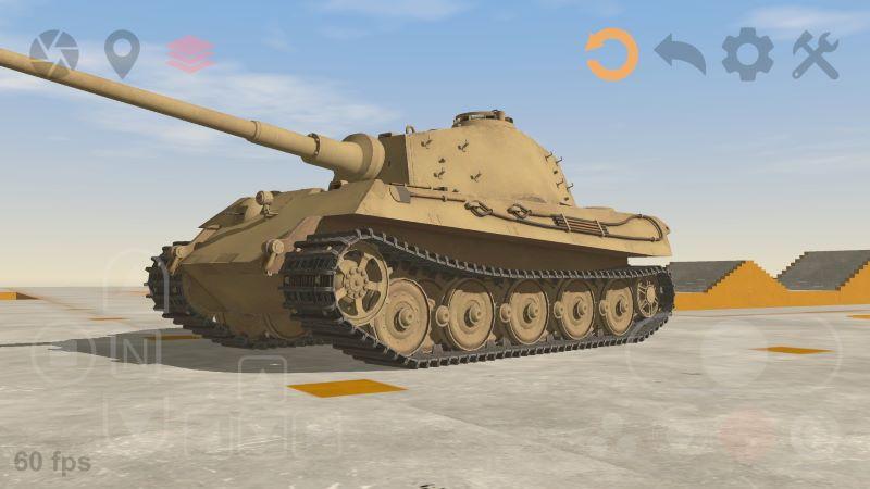 Tank Physics Mobile Vol.3 APK