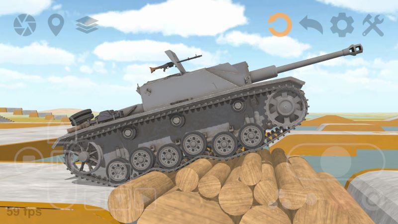 Tank Physics Mobile Vol.3 APK