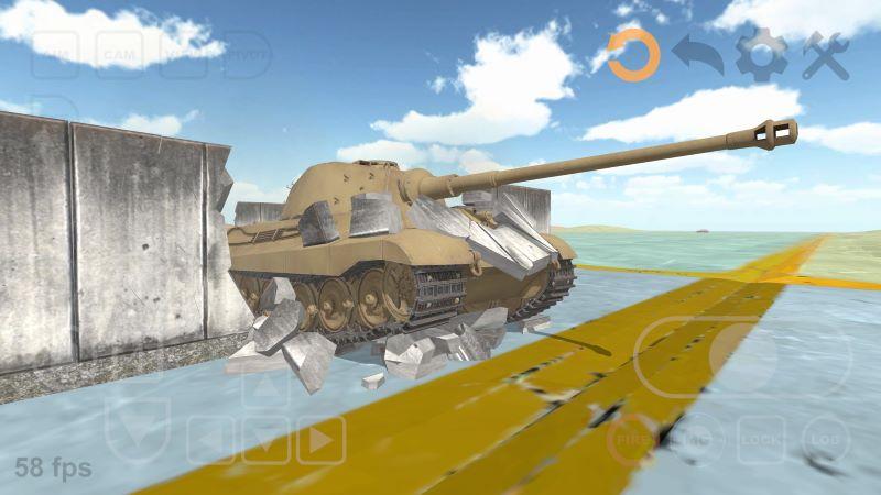 Tank Physics Mobile Vol.3 APK
