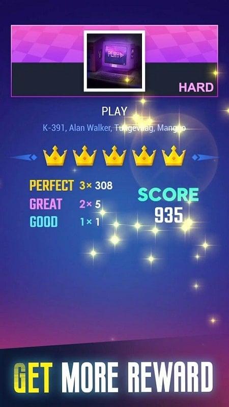 Tap Music 3D APK