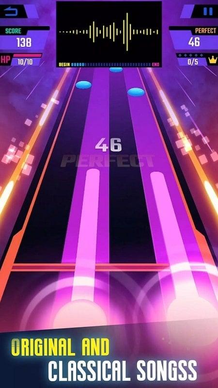 Tap Music 3D APK