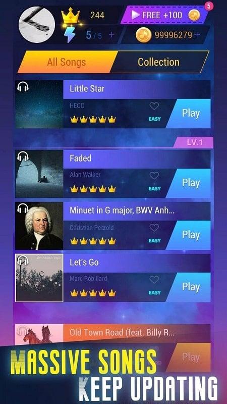Tap Music 3D APK