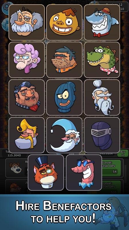 Tap Tap Dig APK