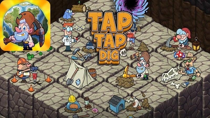 Tap Tap Dig APK