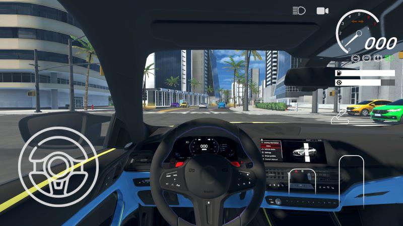 Taxi Driver: City Driving SIM APK