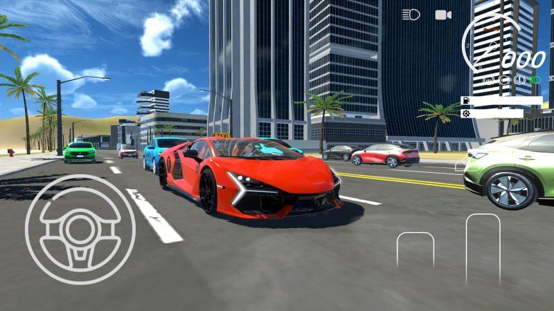 Taxi Driver: City Driving SIM APK