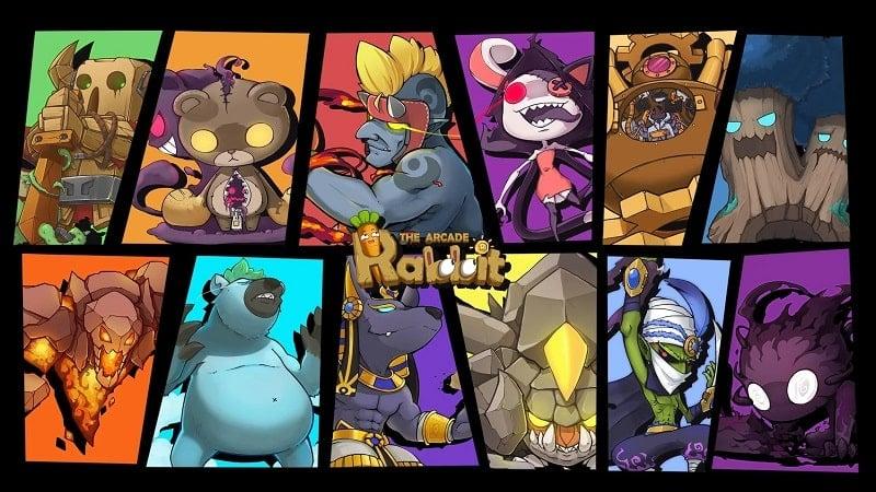The Arcade Rabbit APK