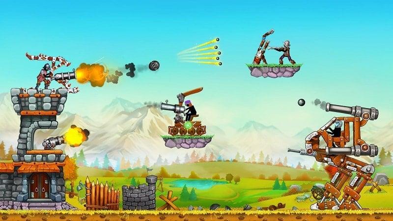 The Catapult 2 APK