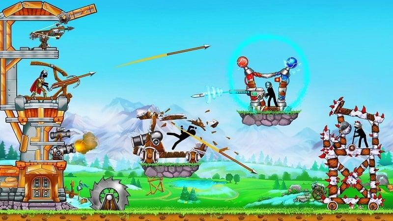The Catapult 2 APK