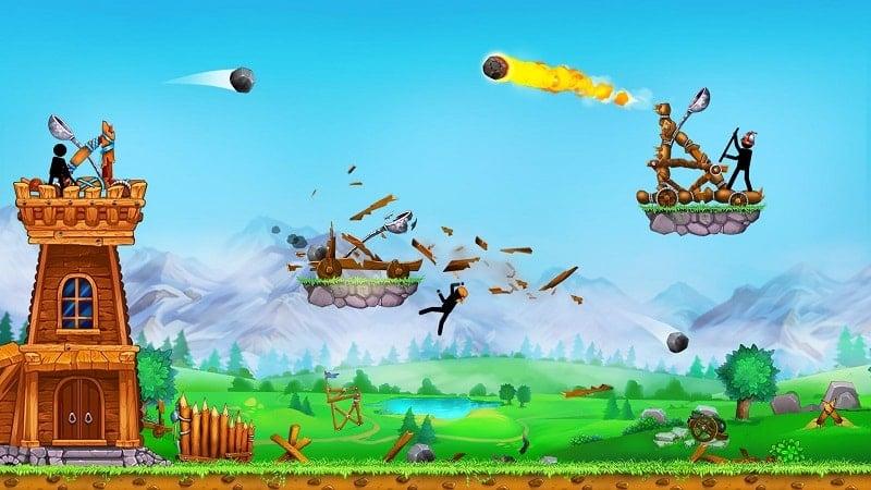 The Catapult 2 APK