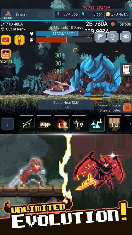The Demonized APK