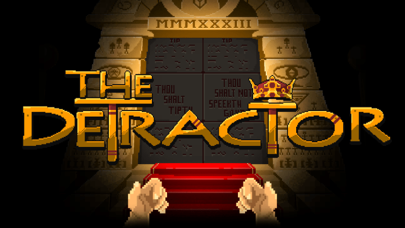 The Detractor APK