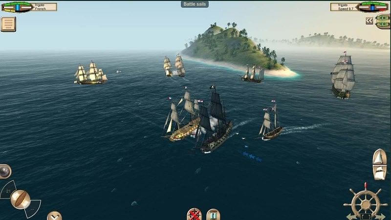The Pirate: Caribbean Hunt APK