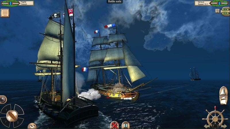 The Pirate: Caribbean Hunt APK