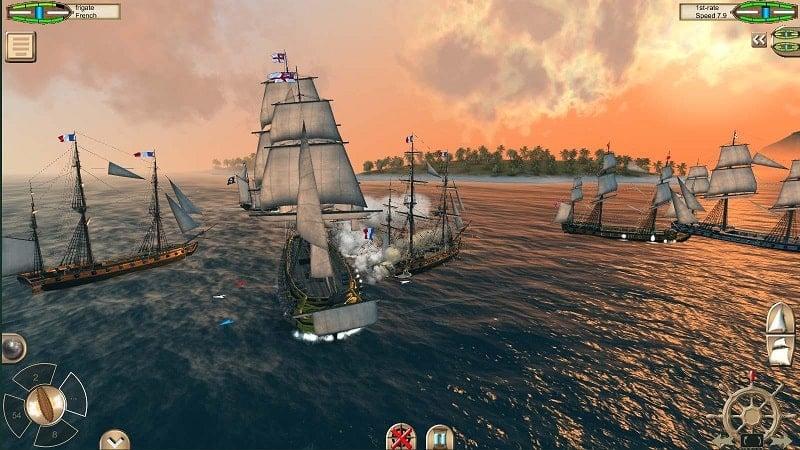 The Pirate: Caribbean Hunt APK