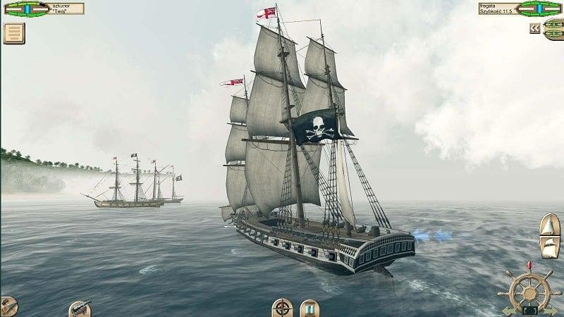 The Pirate: Caribbean Hunt APK