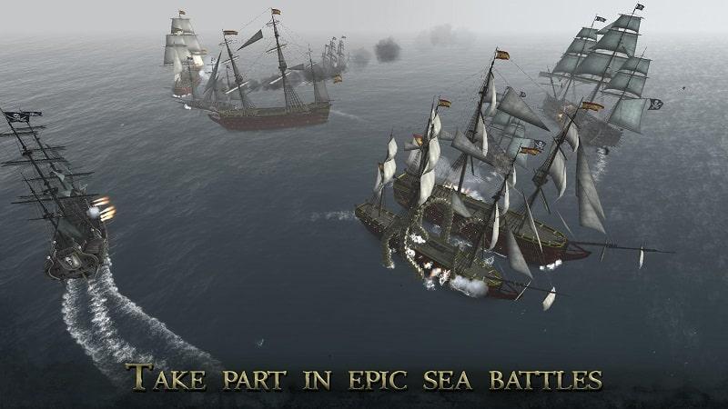 The Pirate: Plague of the Dead APK