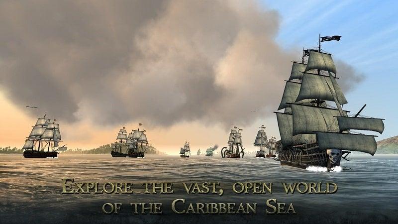 The Pirate: Plague of the Dead APK