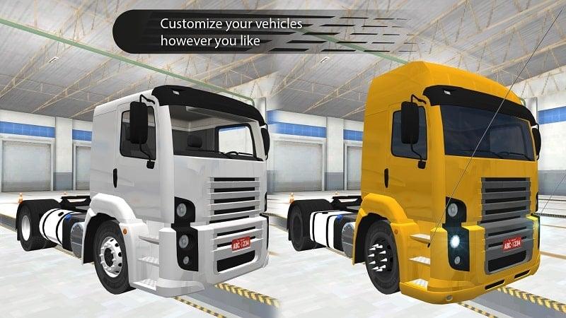 The Road Driver APK
