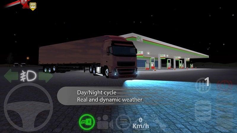 The Road Driver APK