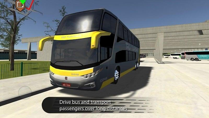 The Road Driver APK