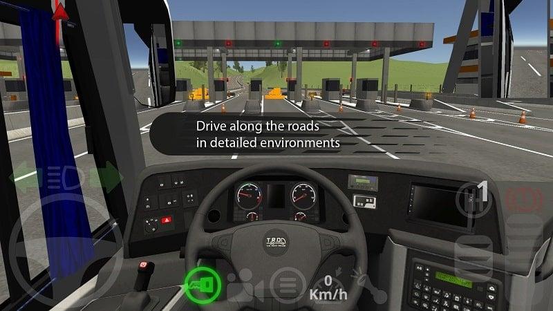 The Road Driver APK
