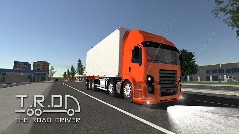 The Road Driver APK