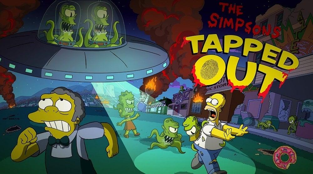 The Simpsons: Tapped Out APK