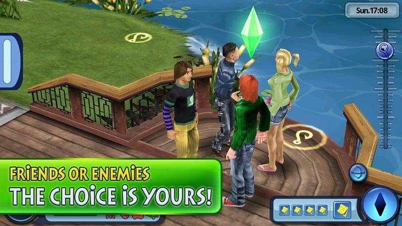 The Sims 3 APK