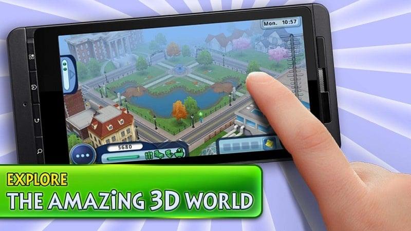 The Sims 3 APK
