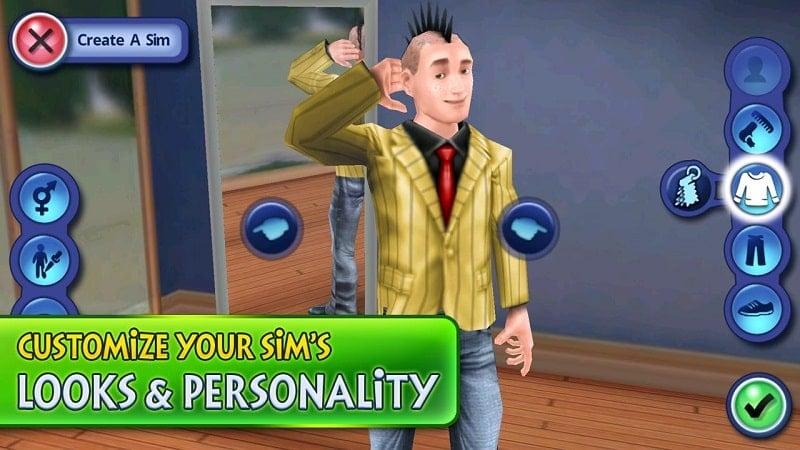 The Sims 3 APK
