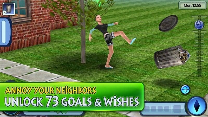 The Sims 3 APK