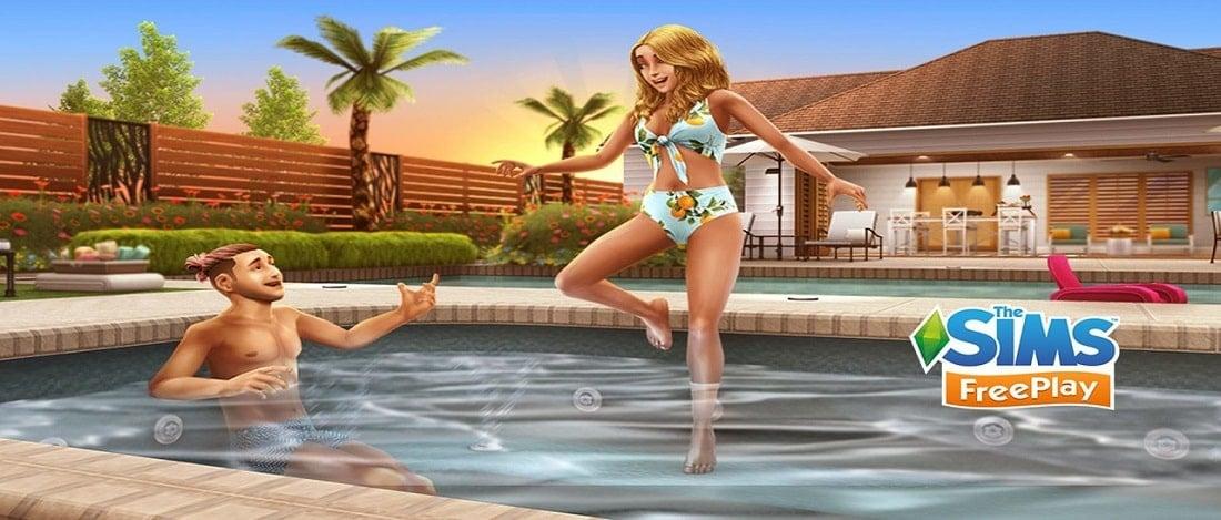 The Sims FreePlay 