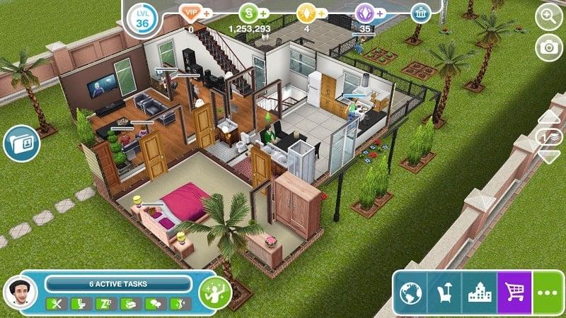 The Sims FreePlay APK