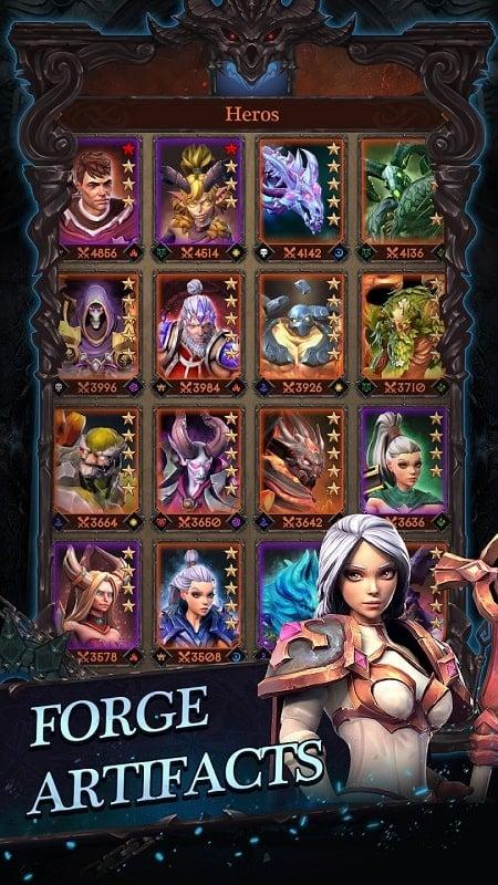Dungeon Traveler APK