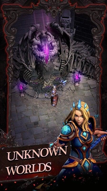 Dungeon Traveler APK