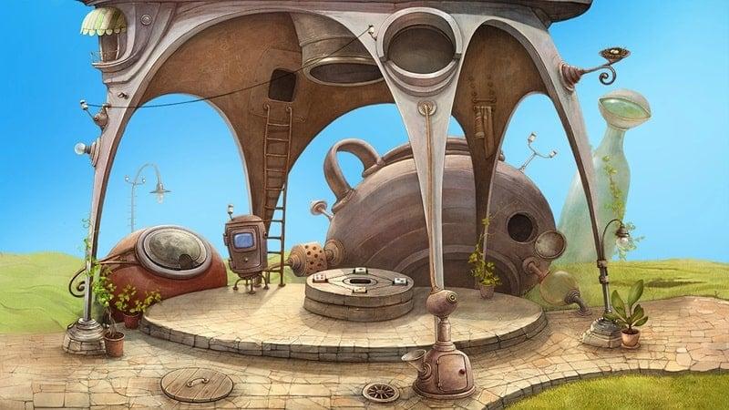 Tiny Bang Story APK
