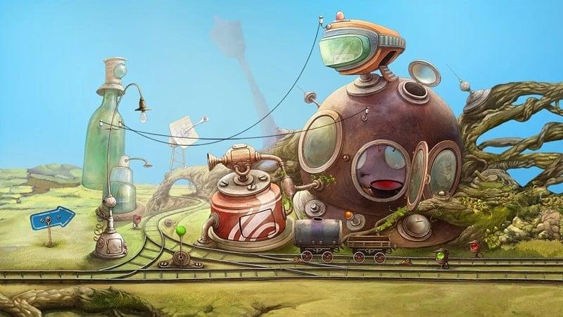 Tiny Bang Story APK