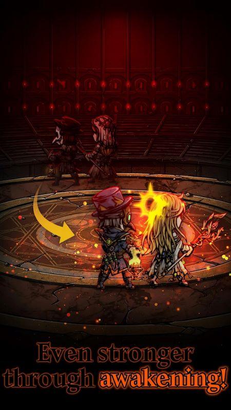 Titan Slayer: Deckbuilding RPG APK