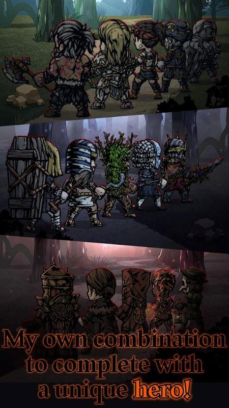 Titan Slayer: Deckbuilding RPG APK