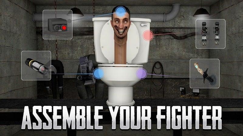 Toilet Laboratory APK