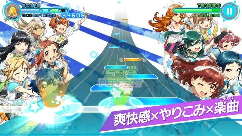 Tokyo 7th Sisters APK