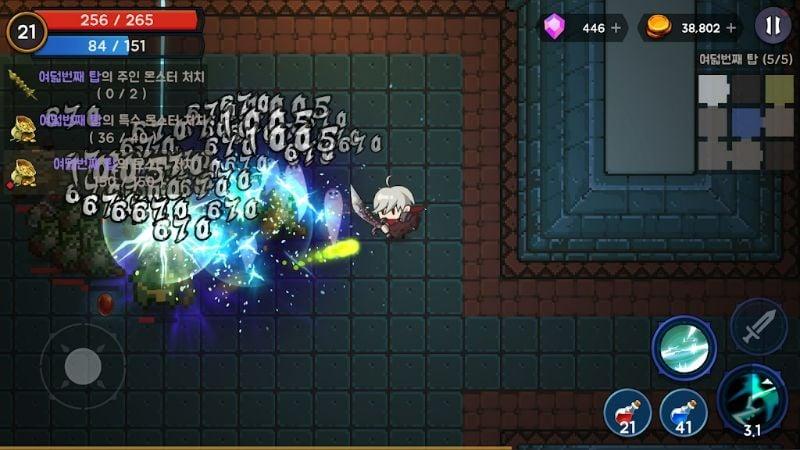 Tower And Swords APK