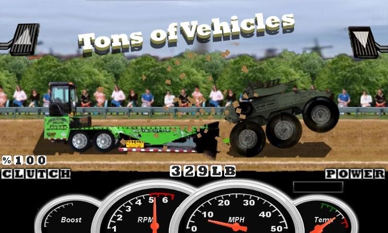 Tractor Pull APK