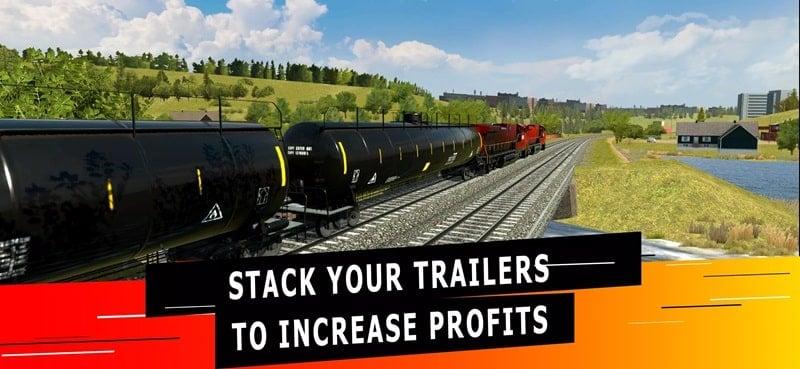Train Simulator PRO APK