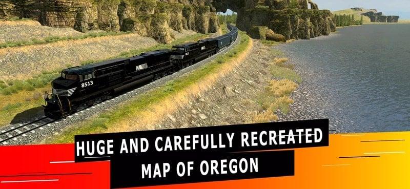 Train Simulator PRO APK