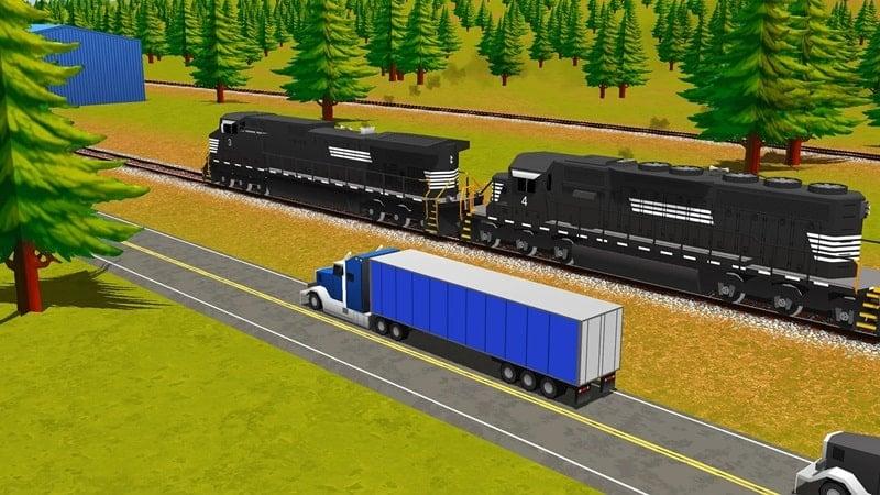 TrainWorks 2 APK